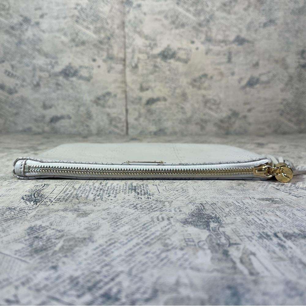 Gigi New York All In One Python-Embossed Clutch B… - image 6